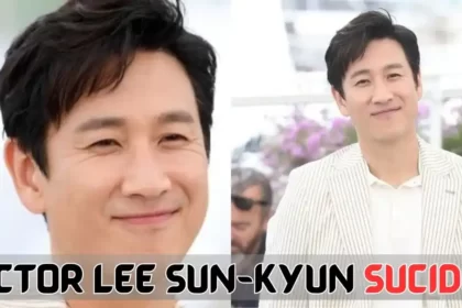 Parasite actor Lee Sun Kyun