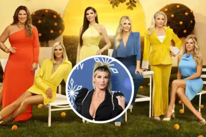 Alexis Bellino the real housewives of orange county season 18