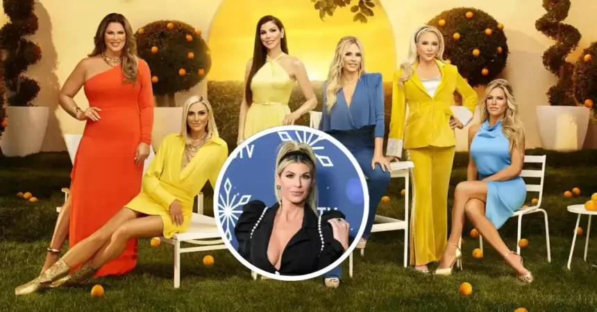 Alexis Bellino the real housewives of orange county season 18