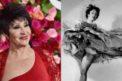 Chita Rivera Passed away