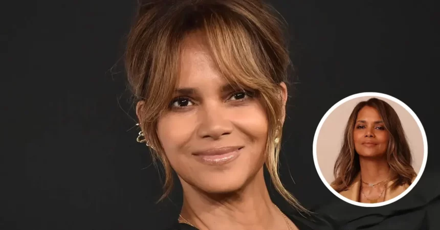 Halle Berry The Mothership