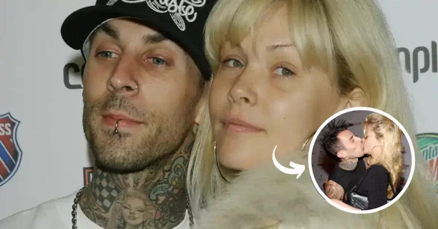 Here's a look back of Travis Barker and Shanna Moakler relationship