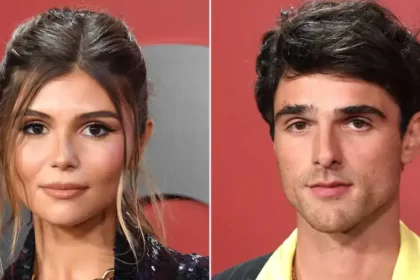 Jacob Elordi And Olivia Jade