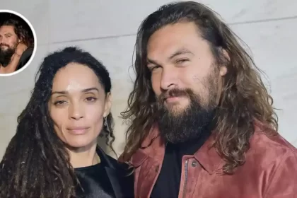 Jason Momoa and Lisa Bonet