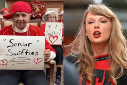 Senior Swifties