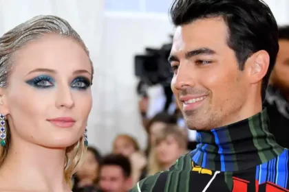 Sophie Turner and Joe Jonas