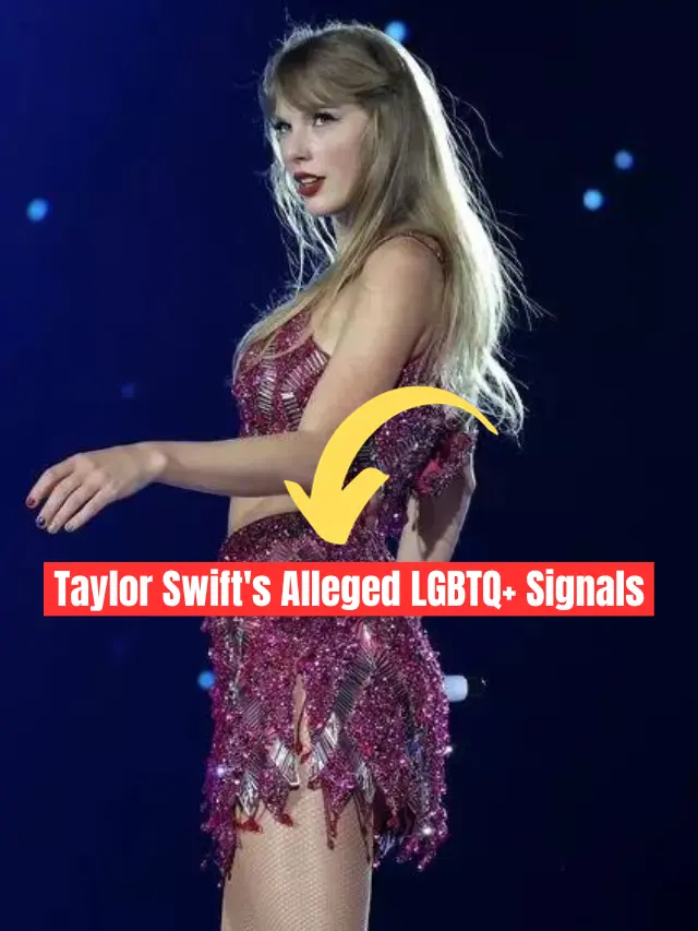 Taylor Swift and the Debate on Discussing Celebrities’ Sexual Identity