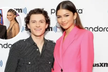 Tom Holland-zendaya