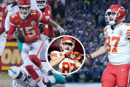 Travis Kelce