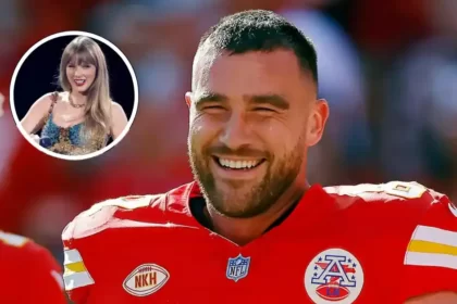 travis kelce taylor swift