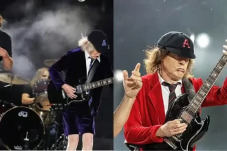 ACDC will perform live at Croke Park