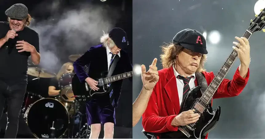 ACDC will perform live at Croke Park