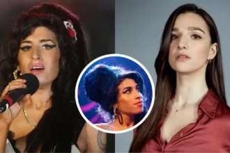 Amy Winehouse Back to Black Marisa Abela