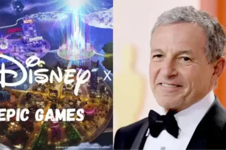 Disney invests Fortnite Epic Games