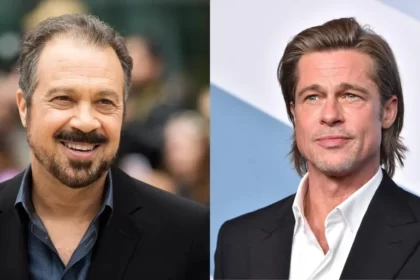 Ed Zwick talks about Brad Pitt on sets for upcoming biopic