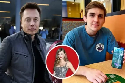 Jack Sweeney hacks the celebrities travel