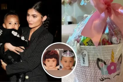 Kylie Jenner Stormi Birthday