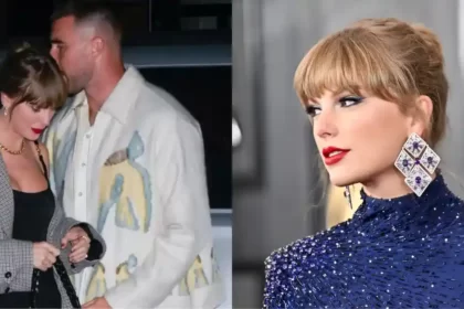 Travis Kelce and Taylor swift